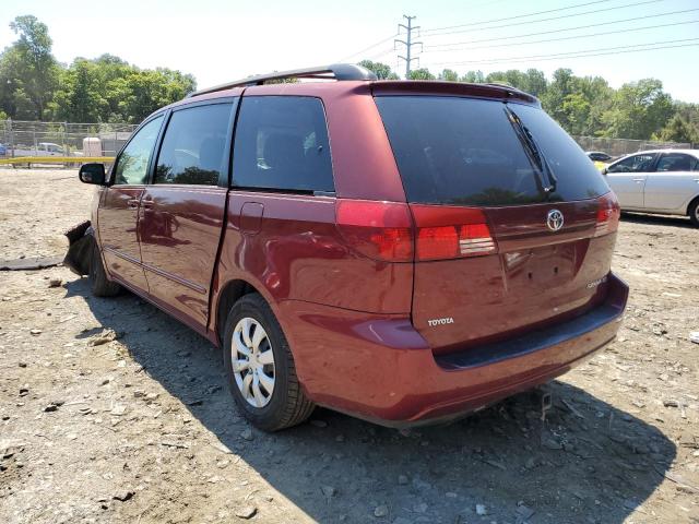 Photo 3 from auction – 2005 TOYOTA SIENNA CE with VIN 5TDZA23C25S286329