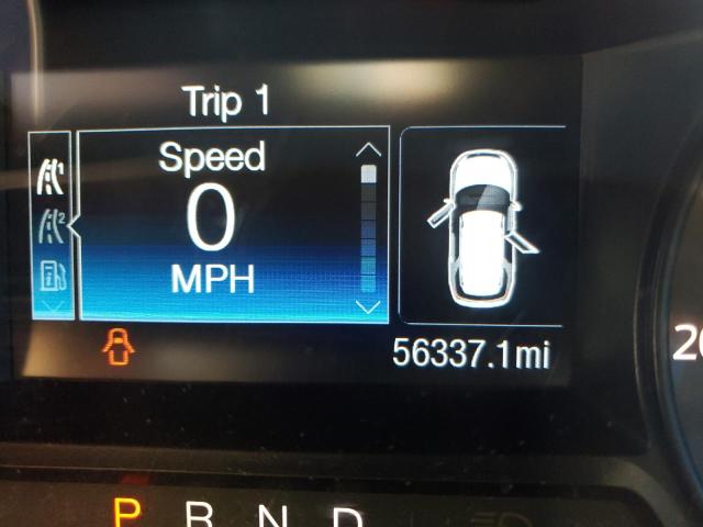 Photo 8 from auction – 2018 FORD EXPLORER P with VIN 1FM5K8AR2JGB13044