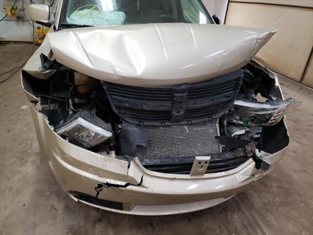 Photo 9 from auction – 2010 DODGE JOURNEY SX with VIN 3D4PH5FV5AT122643