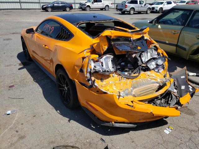 Photo 3 from auction – 2019 FORD MUSTANG with VIN 1FA6P8TH4K5118330