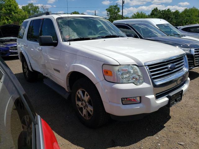 FORD EXPLORER X 2007 with VIN 1FMEU73E17UB81134 - Photo from auction