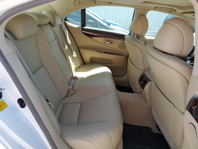 Photo 6 from auction – 2008 LEXUS LS 460 with VIN JTHBL46F585061795