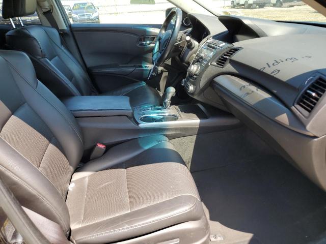 Photo 5 from auction – 2015 ACURA RDX TECHNO with VIN 5J8TB4H51FL002637