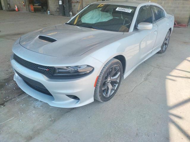 Photo 2 from auction – 2019 DODGE CHARGER GT with VIN 2C3CDXHG5KH747155