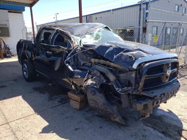 Photo 9 from auction – 2012 DODGE RAM 1500 S with VIN 1C6RD7KT5CS287105