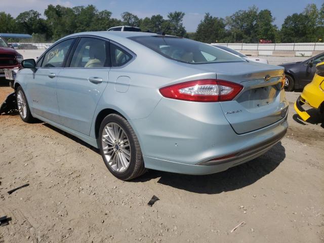 Photo 3 from auction – 2013 FORD FUSION SE with VIN 3FA6P0LUXDR338442