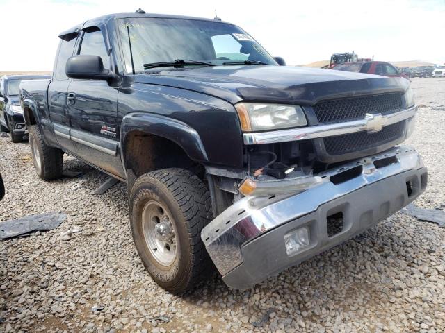 CHEVROLET SILVERADO 2003 with VIN 1GCHK29183E373394 - Photo from auction