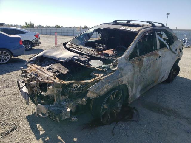 Photo 2 from auction – 2020 LEXUS RX 350 with VIN 2T2HZMDA4LC226387