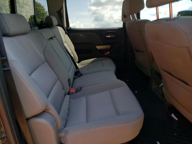 Photo 6 from auction – 2018 CHEVROLET SILVERADO with VIN 3GCPCREC4JG385718