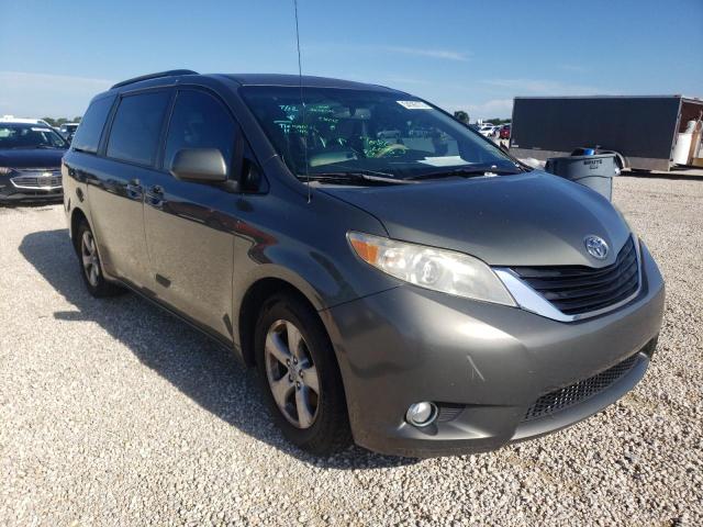 Photo 1 from auction – 2011 TOYOTA SIENNA LE with VIN 5TDKK3DC9BS011507
