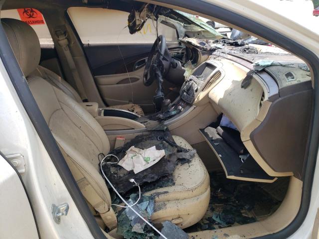 Photo 5 from auction – 2011 BUICK LACROSSE C with VIN 1G4GE5GD7BF254211
