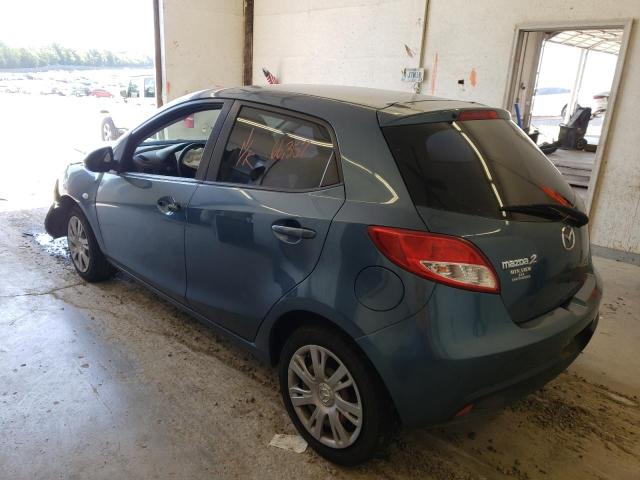 Photo 3 from auction – 2014 MAZDA MAZDA2 SPO with VIN JM1DE1KZ5E0179373