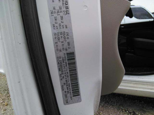 Photo 10 from auction – 2018 DODGE GRAND CARA with VIN 2C4RDGBG9JR185185
