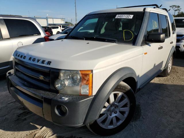 Photo 2 from auction – 2005 LAND ROVER LR2 with VIN SALAD25495A337275