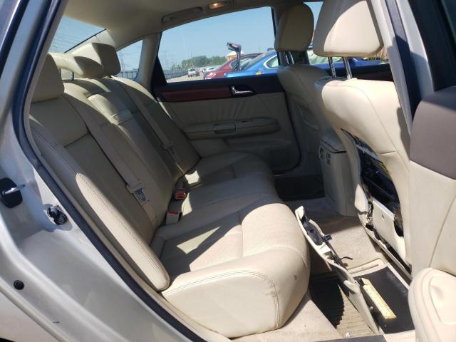 Photo 6 from auction – 2007 INFINITI M35 BASE with VIN JNKAY01E07M305040