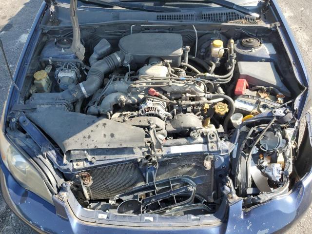Photo 7 from auction – 2005 SUBARU LEGACY 2.5 with VIN 4S3BP616557375911