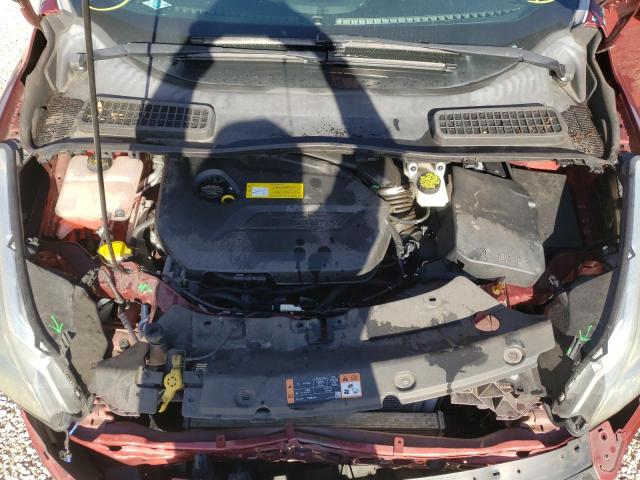 Photo 7 from auction – 2016 FORD ESCAPE SE with VIN 1FMCU0GX9GUA18158