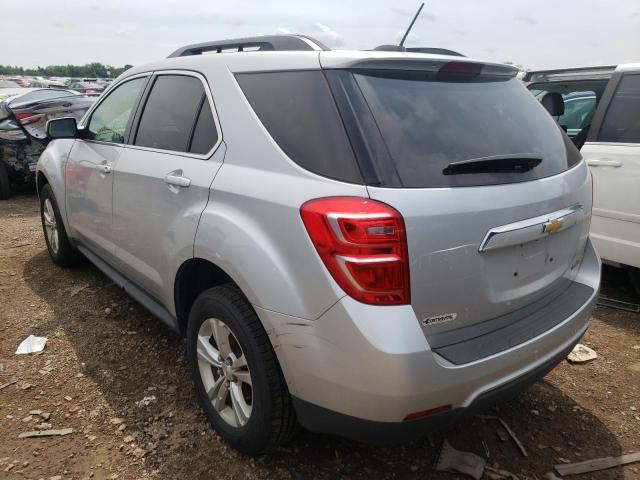 Photo 3 from auction – 2016 CHEVROLET EQUINOX LT with VIN 2GNALCEK4G6286418