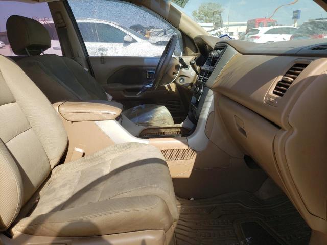Photo 5 from auction – 2007 HONDA PILOT LX with VIN 5FNYF28187B029400