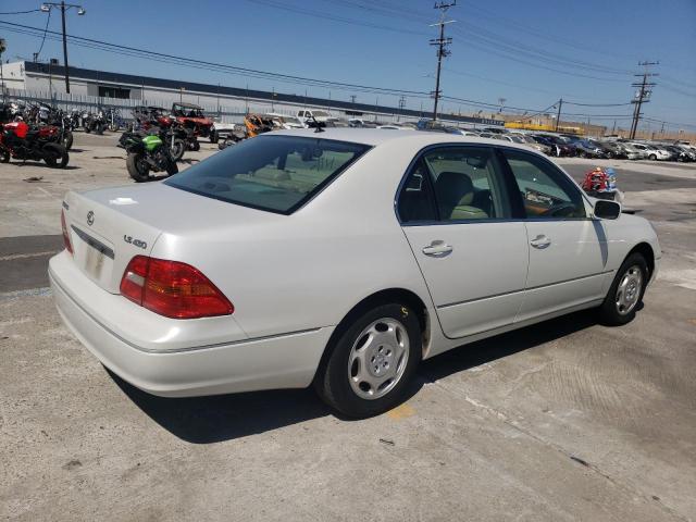 Photo 4 from auction – 2001 LEXUS LS 430 with VIN JTHBN30F010050672