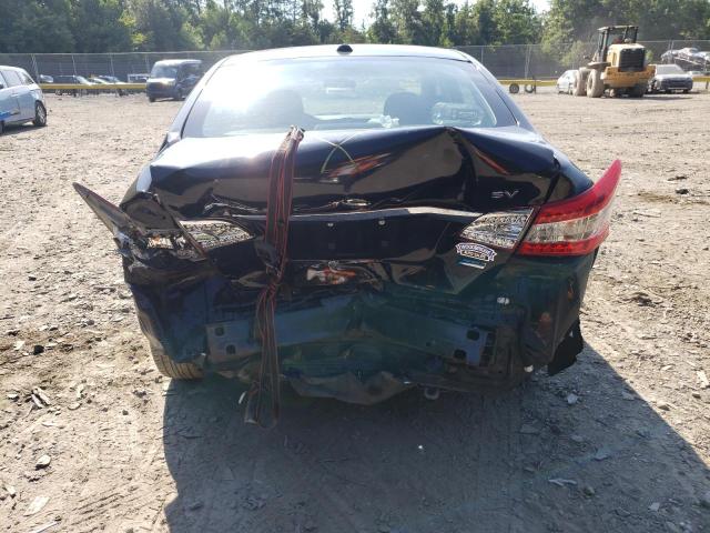 Photo 9 from auction – 2013 NISSAN SENTRA S with VIN 1N4AB7AP1DN907079