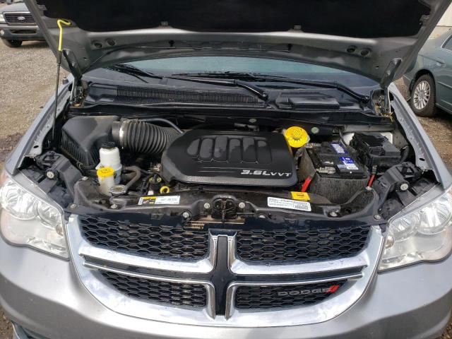 Photo 7 from auction – 2015 DODGE GRAND CARA with VIN 2C4RDGBG8FR666360