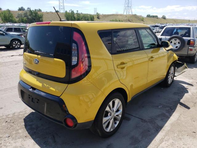 Photo 4 from auction – 2016 KIA SOUL + with VIN KNDJP3A54G7237961