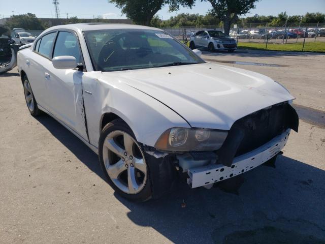 DODGE CHARGER R/ 2014 مع رقم تعريف المركبة 2C3CDXCT0EH309300 - صورة من المزاد