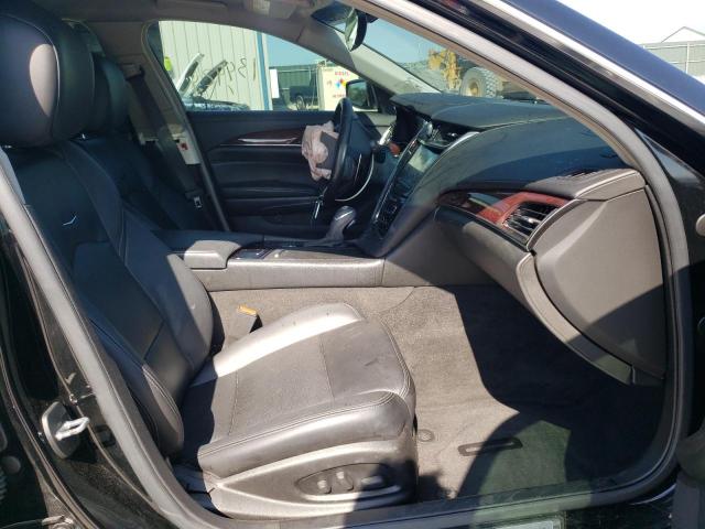 Photo 5 from auction – 2014 CADILLAC CTS with VIN 1G6AP5SX5E0173143