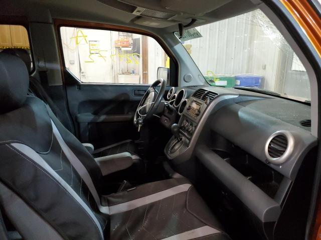 Photo 5 from auction – 2006 HONDA ELEMENT EX with VIN 5J6YH28736L015800