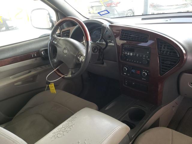Photo 9 from auction – 2006 BUICK RENDEZVOUS with VIN 3G5DA03L26S557649