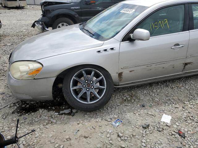 Photo 9 from auction – 2007 BUICK LUCERNE CX with VIN 1G4HD57257U237531