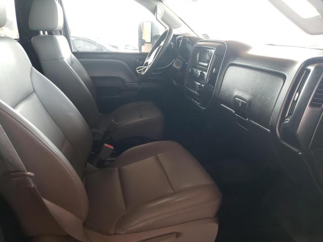 Photo 5 from auction – 2015 CHEVROLET SILVERADO with VIN 1GB3CYC8XFF573129