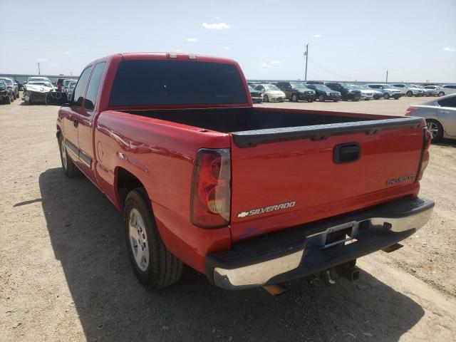 Photo 3 from auction – 2004 CHEVROLET SILVRDO LS with VIN 1GCEC19T64E386934