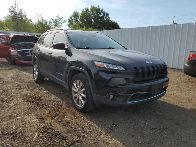 JEEP CHEROKEE L 2014 with VIN 1C4PJMDS7EW242321 - Photo from auction