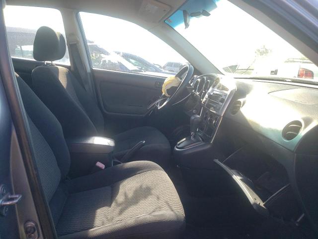 Photo 5 from auction – 2007 TOYOTA COROLLA MA with VIN 2T1KR32EX7C681891