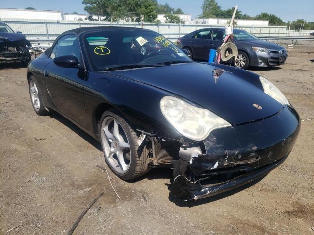 Foto 1 de la subasta – 2004 PORSCHE 911 CARRER con VIN WP0CA29924S650594