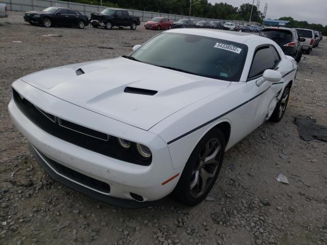 Photo 2 from auction – 2015 DODGE CHALLENGER with VIN 2C3CDZBG8FH900864