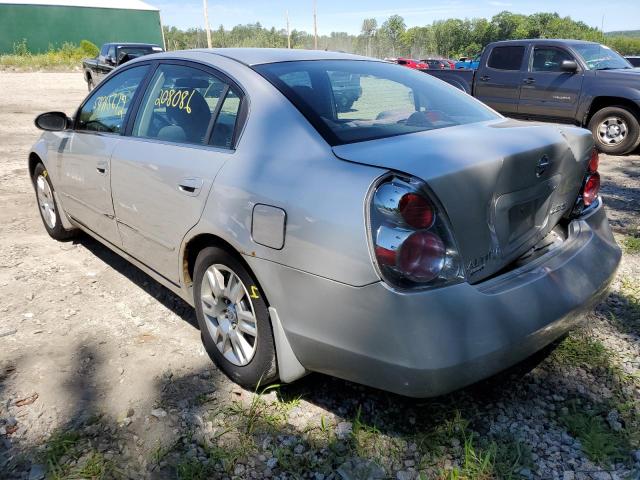 Photo 3 from auction – 2005 NISSAN ALTIMA S with VIN 1N4AL11D15C397913