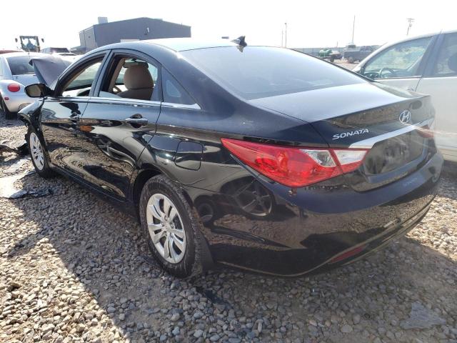 Photo 3 from auction – 2013 HYUNDAI SONATA GLS with VIN 5NPEB4ACXDH516617