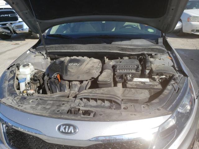 Photo 7 from auction – 2013 KIA OPTIMA EX with VIN 5XXGN4A70DG215692