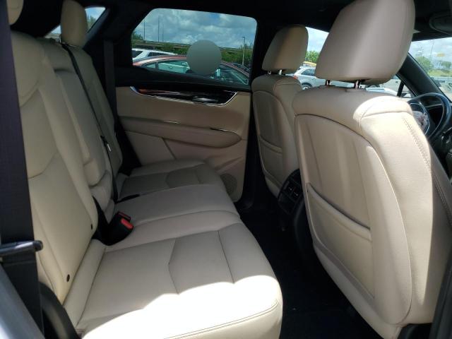 Photo 6 from auction – 2017 CADILLAC XT5 with VIN 1GYKNARS8HZ199000