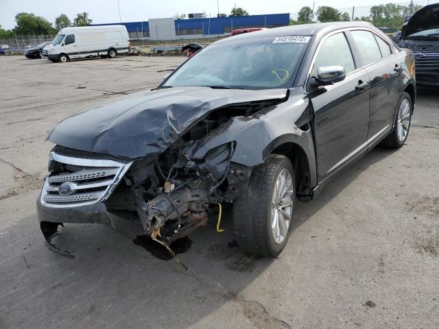 Photo 2 from auction – 2010 FORD TAURUS LIM with VIN 1FAHP2FW0AG128162