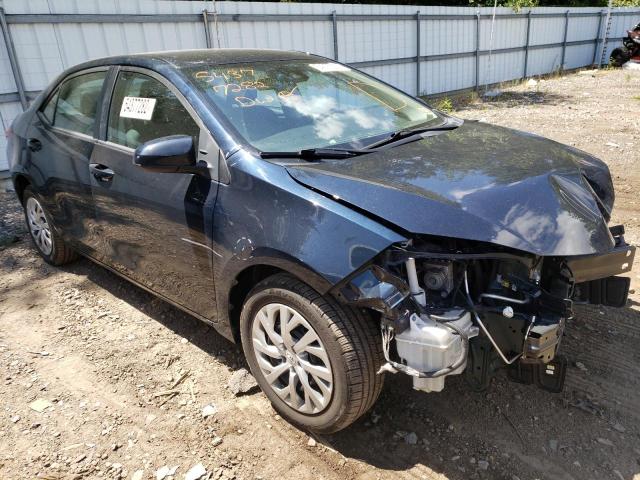 Photo 1 from auction – 2019 TOYOTA COROLLA L with VIN 2T1BURHE1KC170958