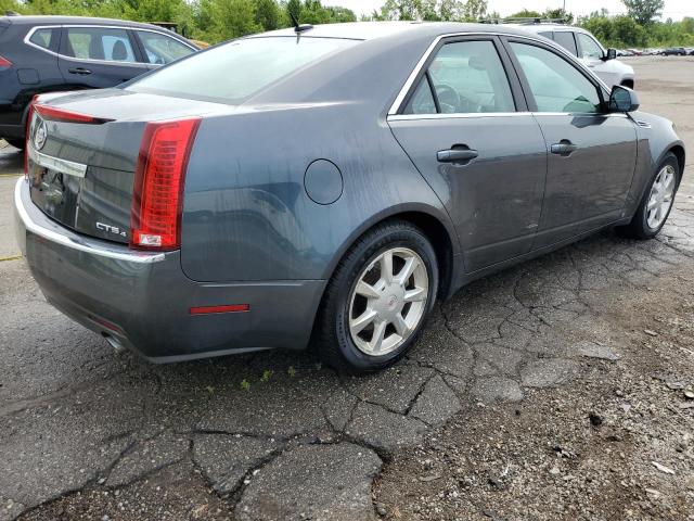 Photo 4 from auction – 2008 CADILLAC CTS HI FEA with VIN 1G6DS57V980190695