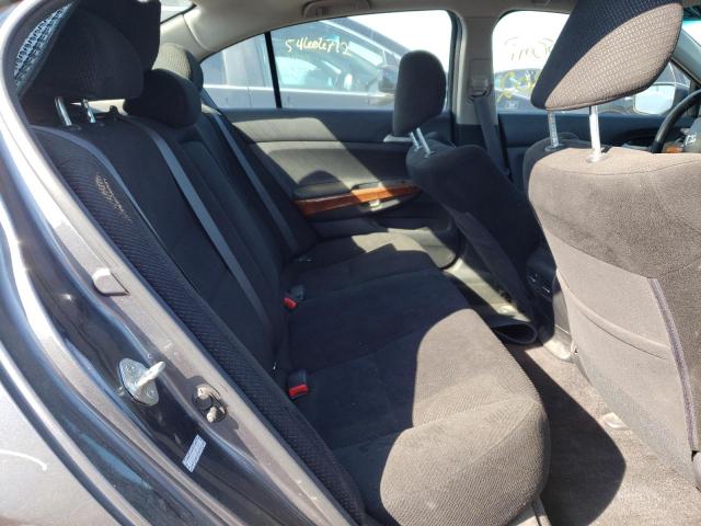 Photo 6 from auction – 2011 HONDA ACCORD EX with VIN 1HGCP2F73BA132032