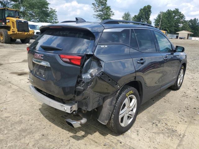 Photo 4 from auction – 2018 GMC TERRAIN SL with VIN 3GKALMEX5JL209686