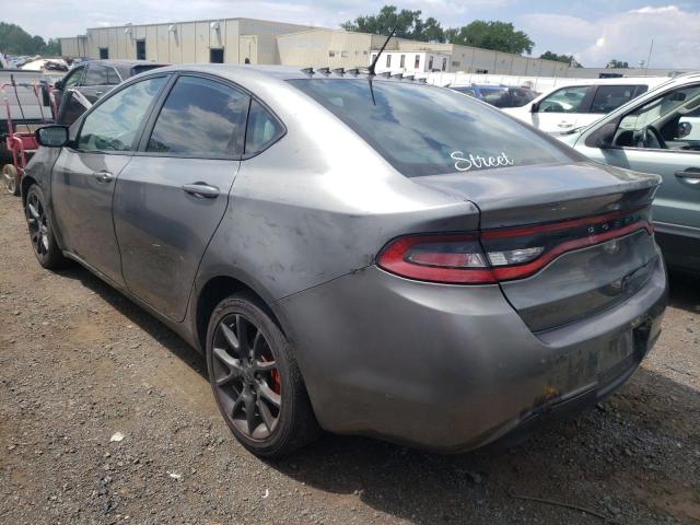 Photo 3 from auction – 2013 DODGE DART SXT with VIN 1C3CDFBA7DD346107