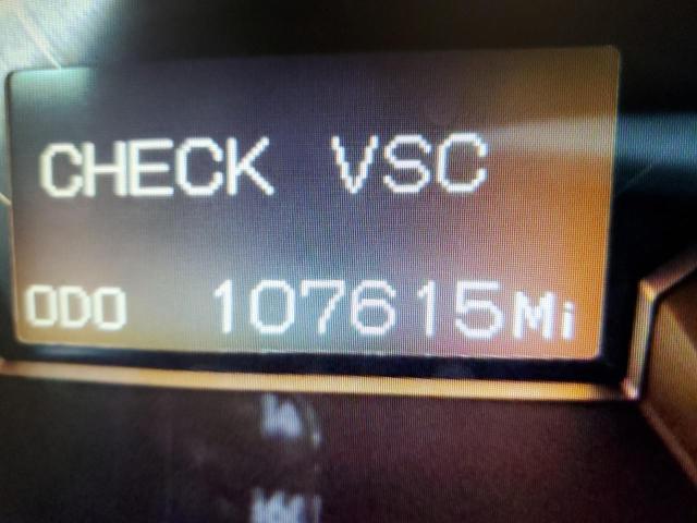 Photo 8 from auction – 2007 LEXUS GS 350 with VIN JTHBE96S270025188