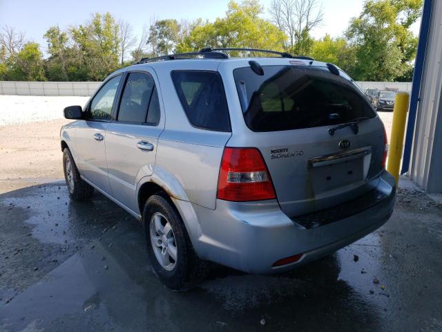 Photo 3 from auction – 2007 KIA SORENTO EX with VIN KNDJC736X75700593